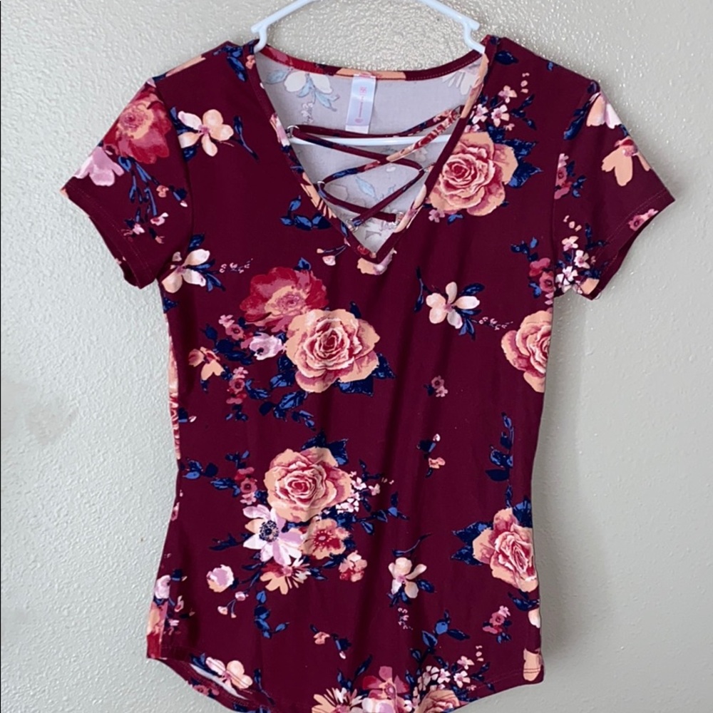 Floral Top